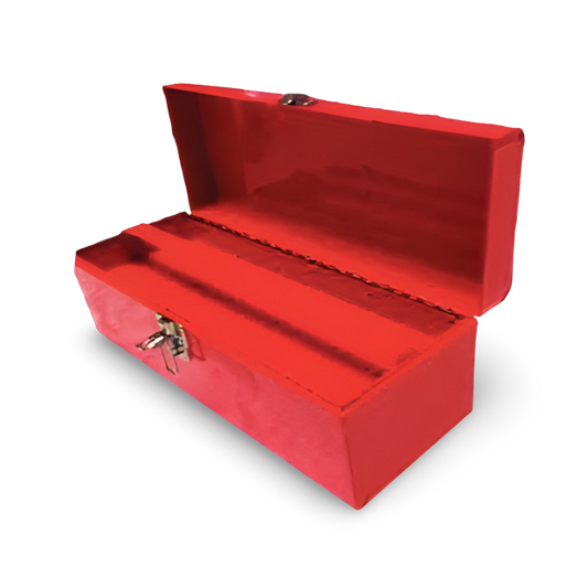 Caja Metálica Para Herramientas 20.1"x8.6"x9.4" Big Red United - CP135