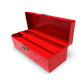 Caja Metálica Para Herramienta 480x180x190mm United - CP139A