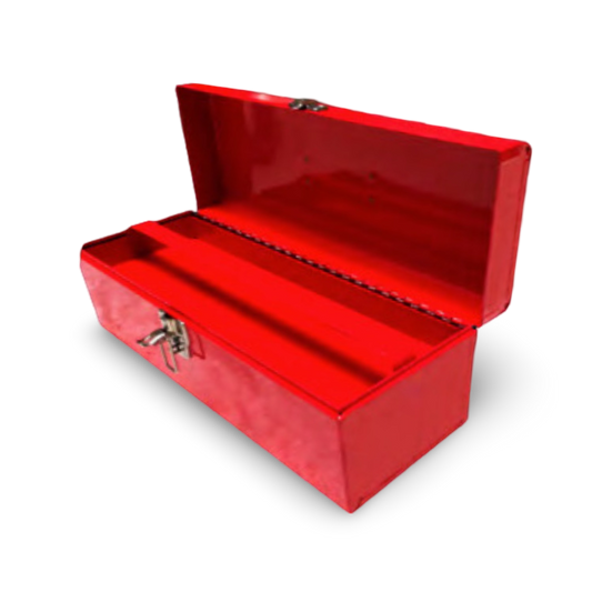 Caja Metálica Para Herramienta 480x180x190mm United - CP139A