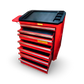 Gabinete 724x470x1032mm United - CP900X