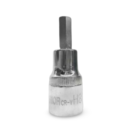 Copa Punta Bristol Cromo Vanadio 1/2" x 7mm Set x 5 - CPBCM127
