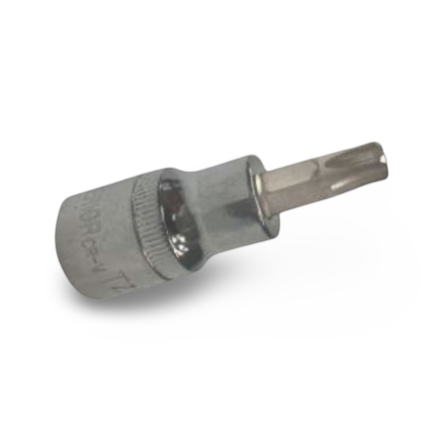 Copa Punta Torx Cromo Vanadio 1/2" x 20mm Set x 5 - CPTCM1220