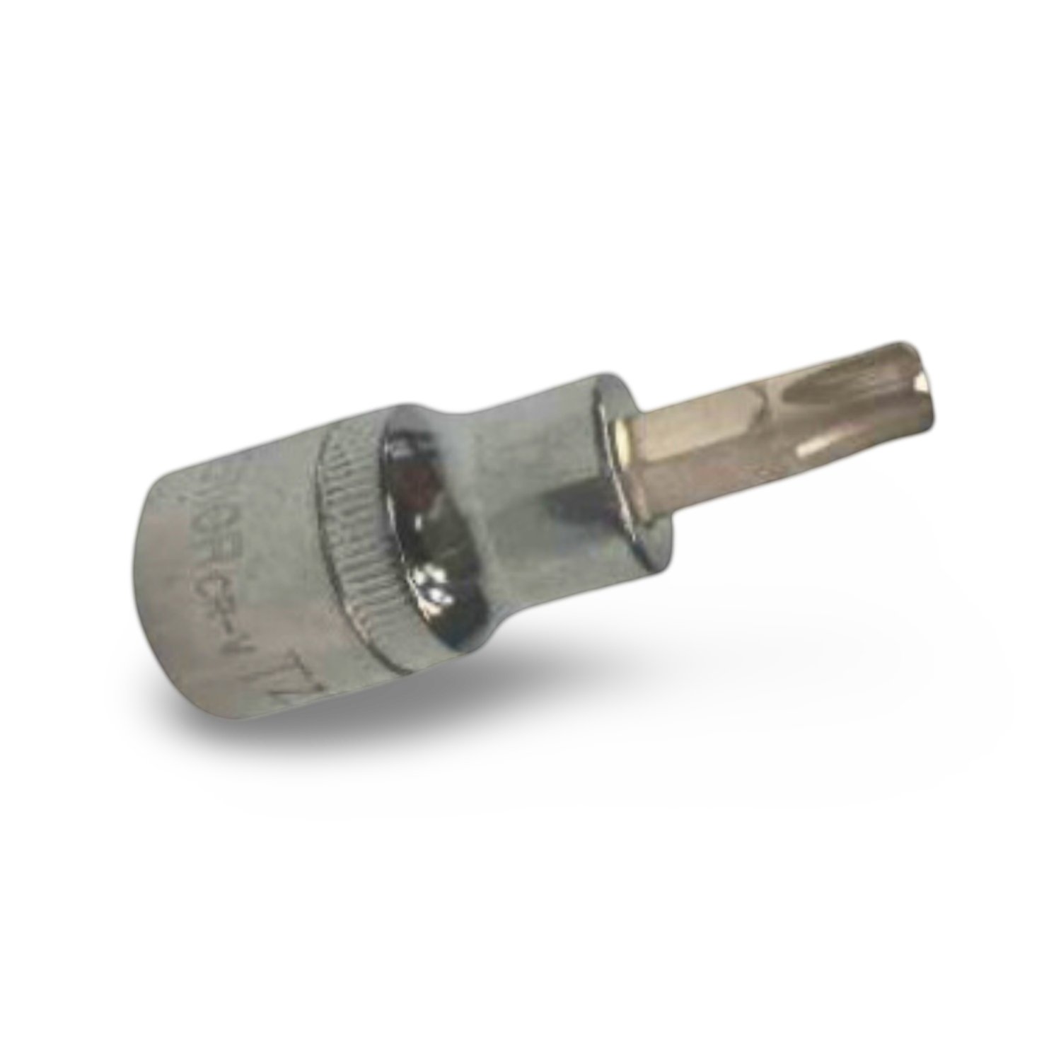 Copa Punta Torx Cromo Vanadio 1/2" x 30mm Superior - CPTCM1230