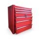 Gabinete Metal Para Herramientas 27.1"x18"x29" x 6C United - CR3006X