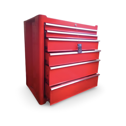 Gabinete Metal Para Herramientas 27.1"x18"x29" x 6C United - CR3006X