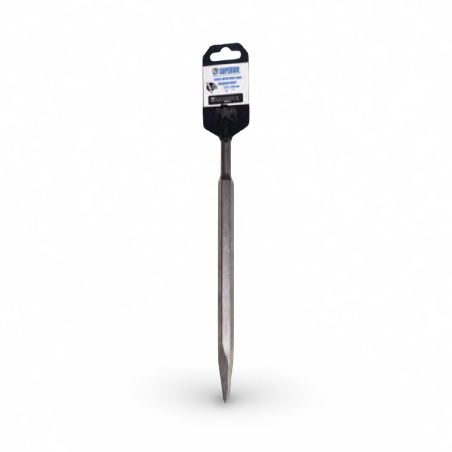 Cincel En Punta SDS Plus 5/8"x16" Superior (Industrial) Set x 5 - CSSDS5816