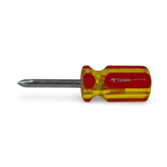 Dest. Estrella Económica 1/4" x 4" Kangaroo Set x 10 - DEKAN144