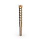 Broca Para Muro punta tungsteno 5/16x12 Diager Set x 10 - DG51612