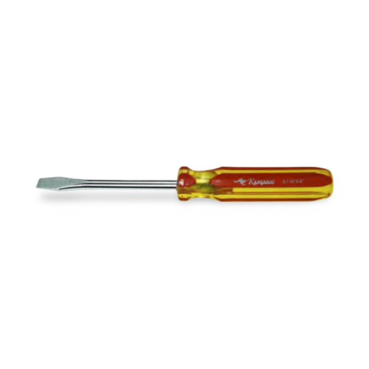 Dest. Pala Económica 1/4" x 4" Kangaroo Set x 10 - DPKAN144