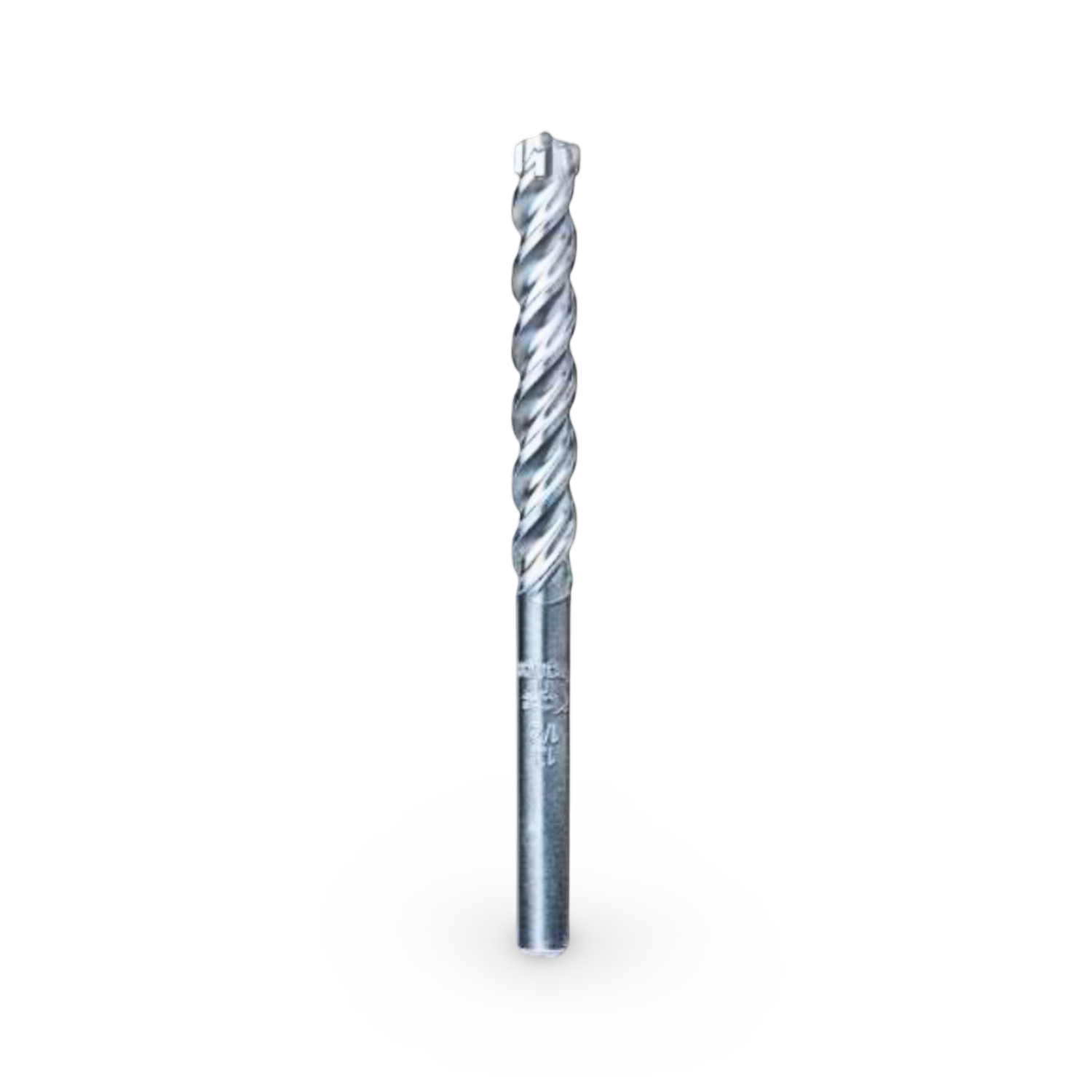 Broca Para concreto triple Corte SDS Plus 15/64"x5" Diager Set x 10 - DTCS14564