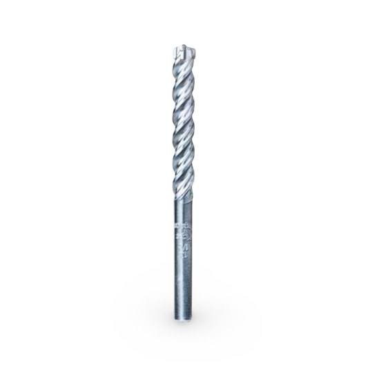 Broca Para concreto triple Corte SDS Plus 15/64"x5" Diager Set x 10 - DTCS14564