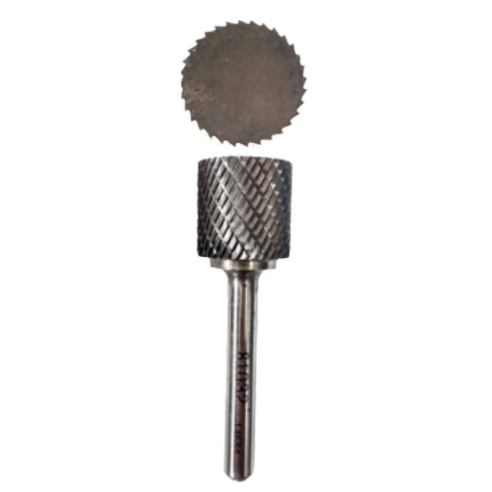 Fresa de Corte Cilindrica Metal SA