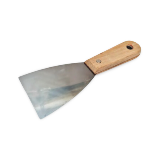 Espátula Mango De Madera De 1" Kangaroo - EM1