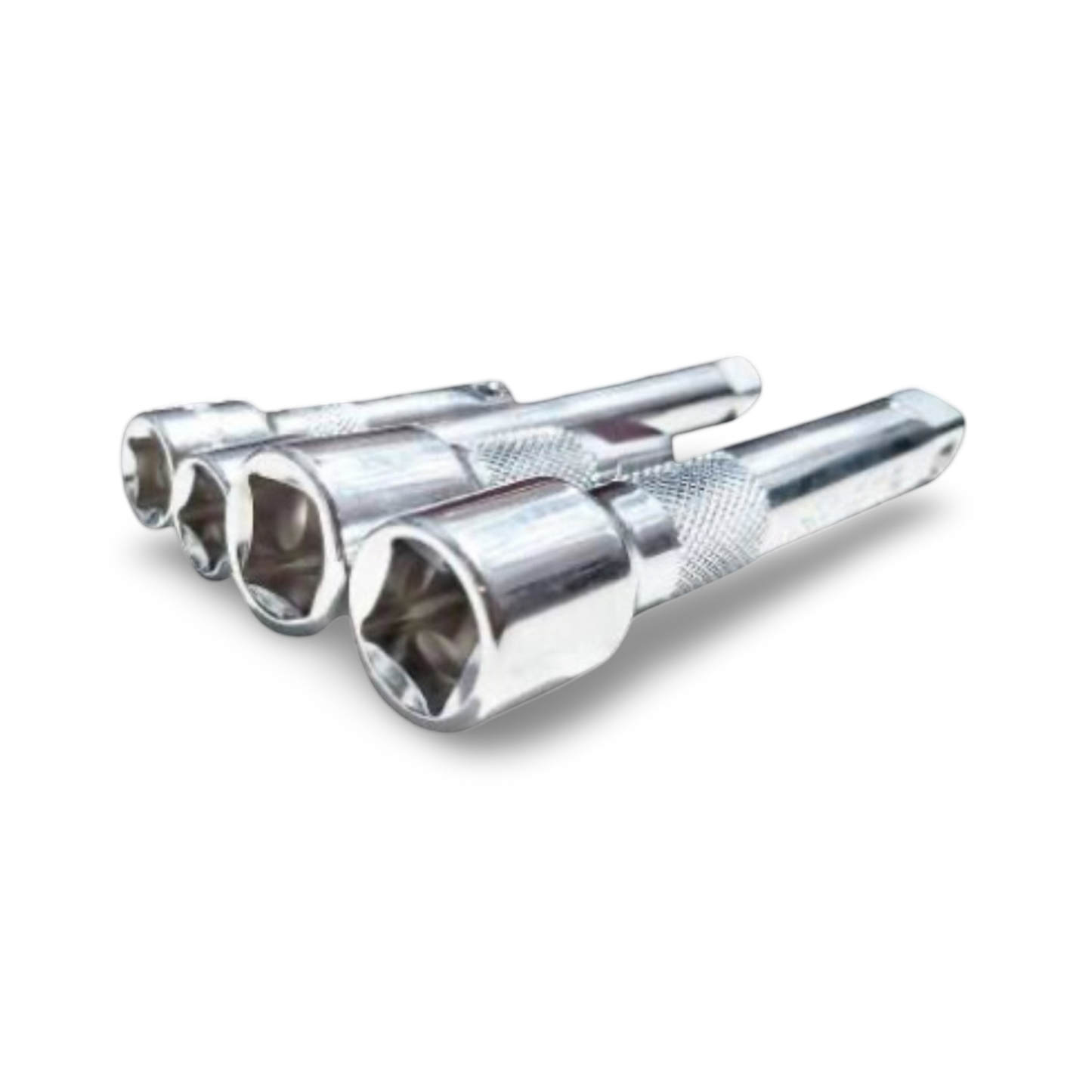 Extensión Cromo Vanadio Cuadrante 1/2" x 5" Set x 5 - EXSUP125
