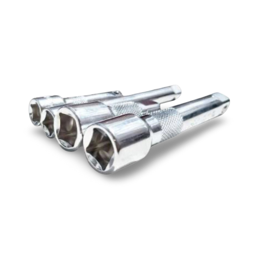 Extensión Cromo Vanadio Cuadrante 1/2" x 5" Superior - EXSUP125