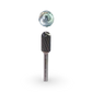 Fresa SC-9 Cilíndrica Con Radio Doble Corte 1x1x1/4 Advanced - FA81108