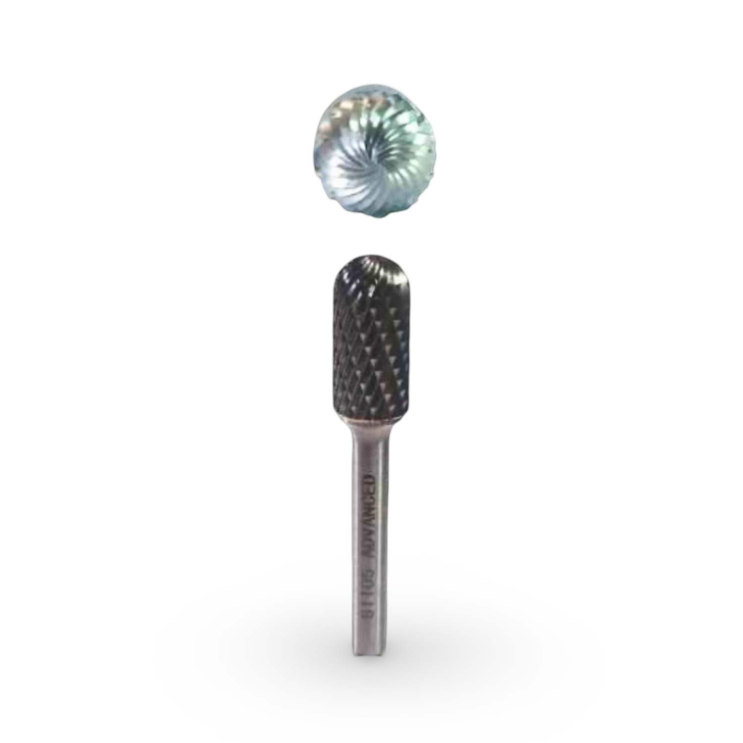 Fresa SC-9 Cilíndrica Con Radio Doble Corte 1x1x1/4 Advanced - FA81108