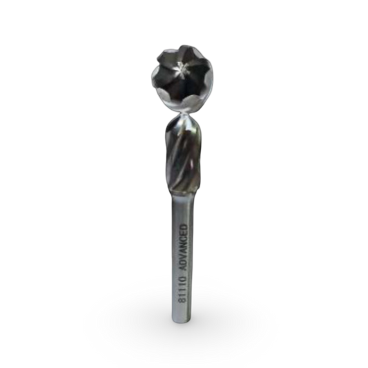 Fresa Corte Aluminio SC-5 Cilíndrica Con Radio 1/2x1x1/4 Advanced - FA81111