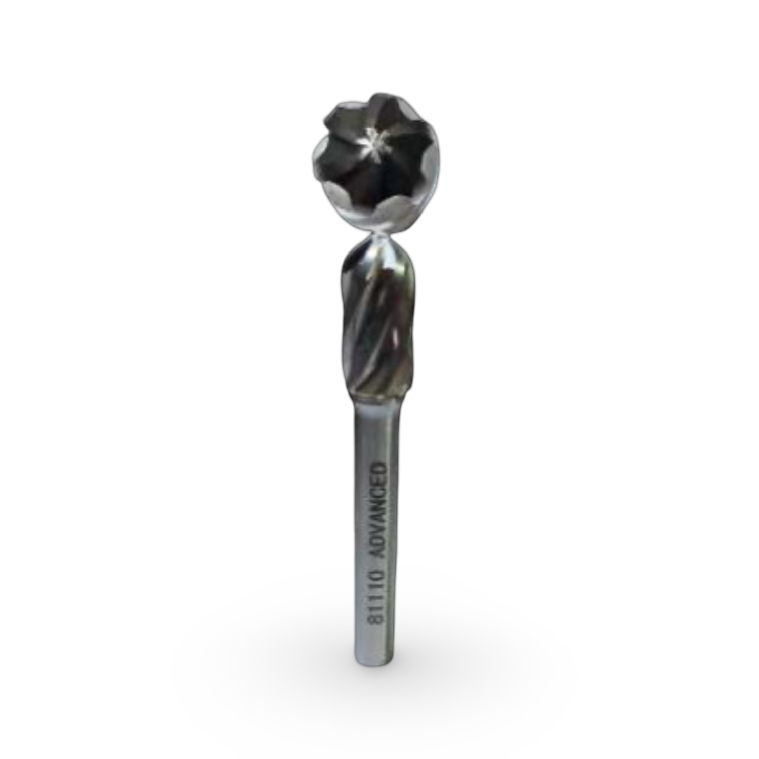 Fresa Corte Aluminio SC-6 Cilíndrica Con Radio 5/8x1x1/4 Advanced - FA81112