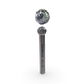 Fresa SD-9 Esférica Doble Corte 1 Ball x1/4 Advanced - FA81141
