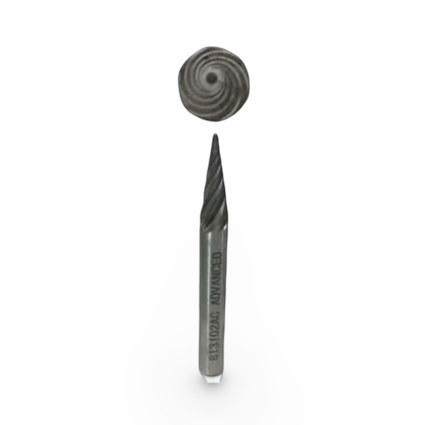 Fresa Corte Aluminio SM-6 Cónica 5/8x1x1/4 Advanced - FA813106AC