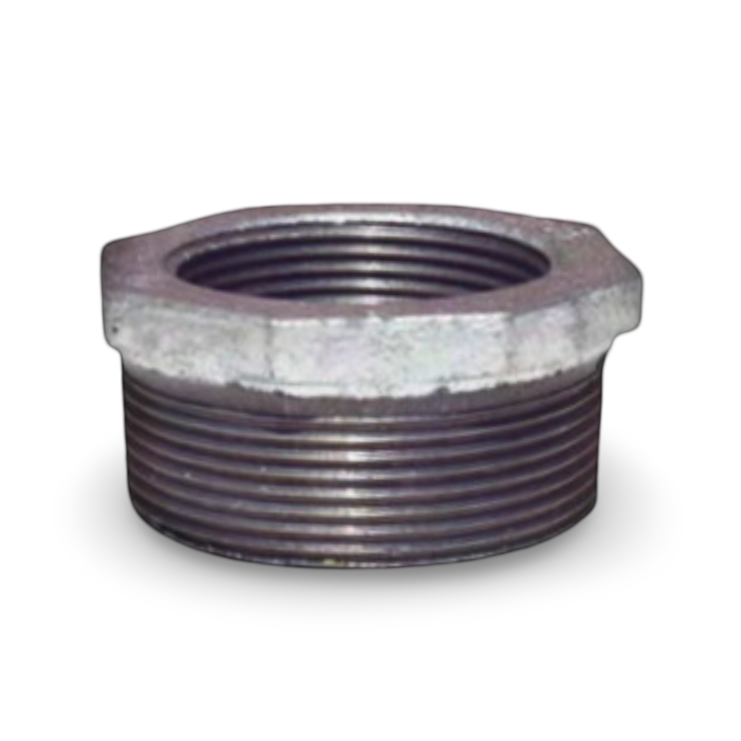 Bushing Galvanizado 1" - 1/2" Superior - GBH112
