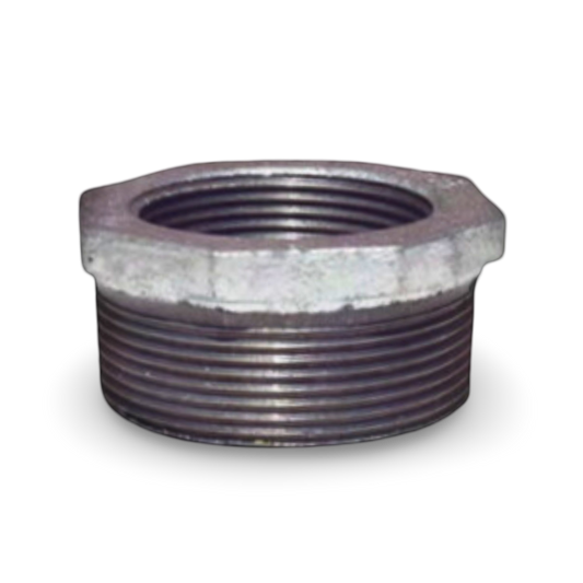 Bushing Galvanizado 1 1/2" - 1 1/4" Set x 10 - GBH112114