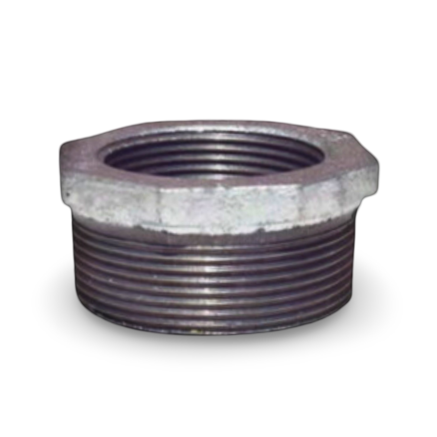 Bushing Galvanizado 1 1/2" - 1/2" Superior - GBH11212