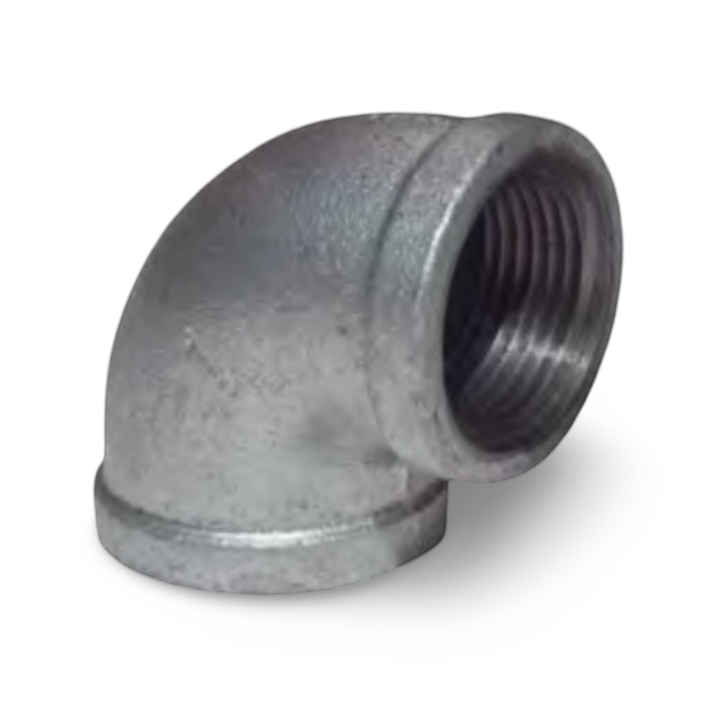 Codo Galvanizado 2" Set x 2 - GC212