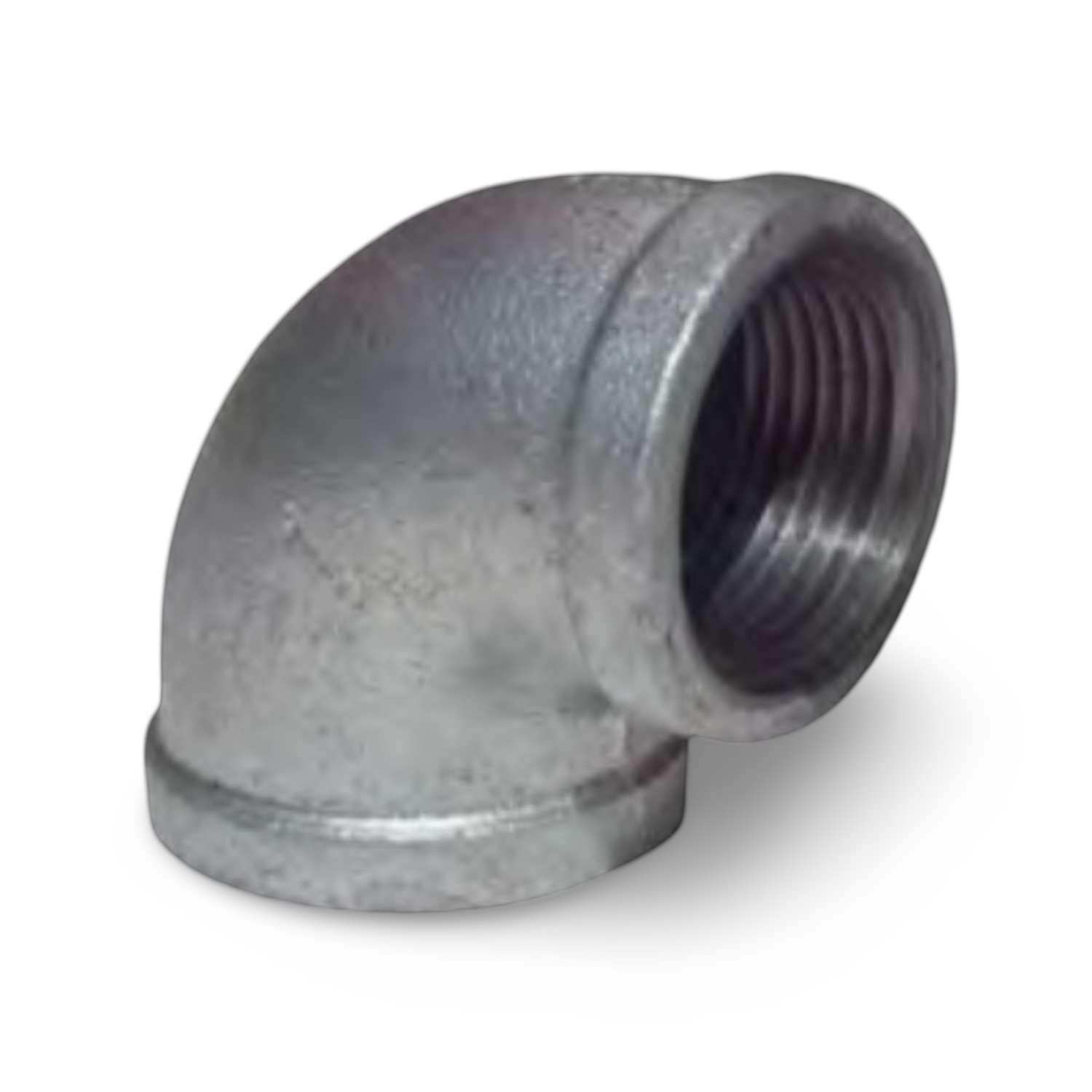 Codo Galvanizado 2" Set x 2 - GC212