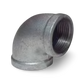 Codo Galvanizado 3/8" Superior - GC38