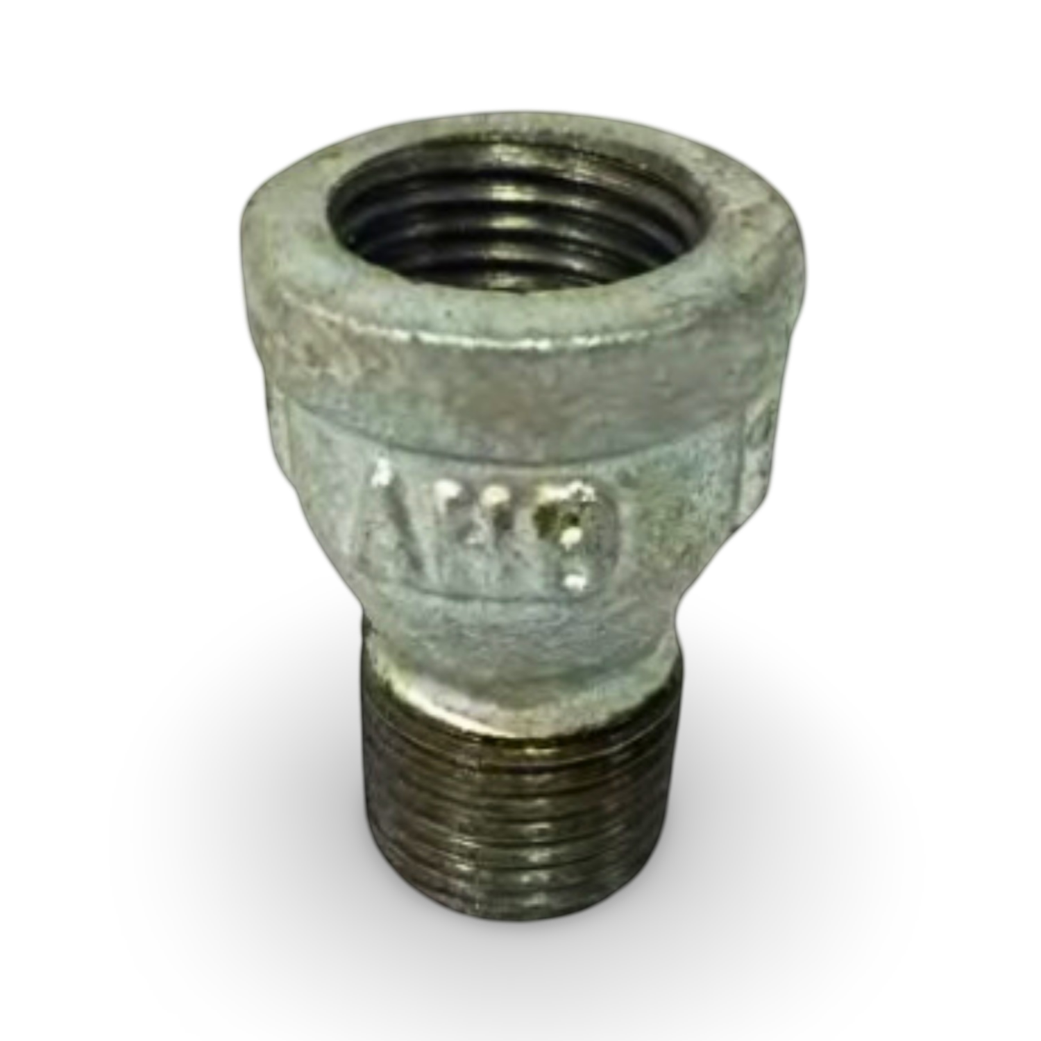 Copa Galvanizada Macho 3/4" Set x 20 - GCPM34