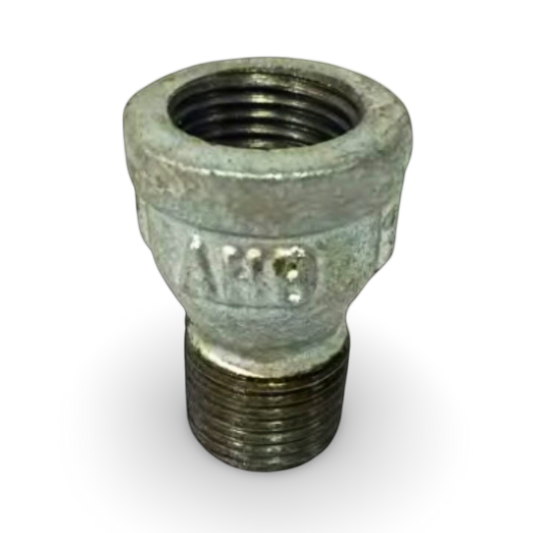 Copa Galvanizada Macho 3/4" Set x 20 - GCPM34
