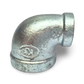 Codo Reducción Galvanizado 1" - 3/4" Set x 10 - GCR134