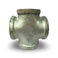 Cruz Galvanizada 1" Set x 3 - GCZ1