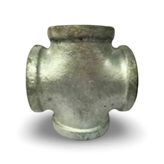 Cruz Galvanizada 3/4" Superior - GCZ34