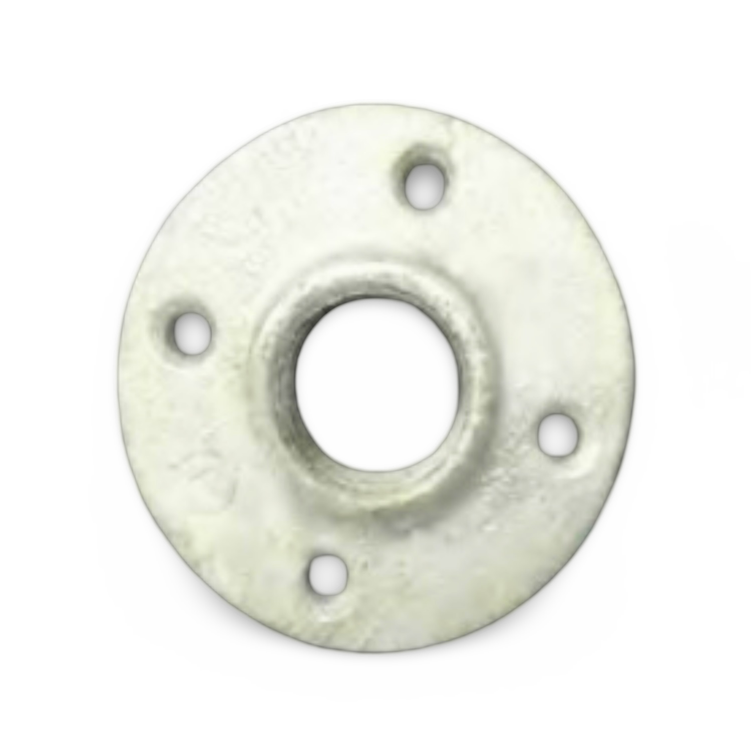 Flanche Galvanizado 1" Superior - GFL1