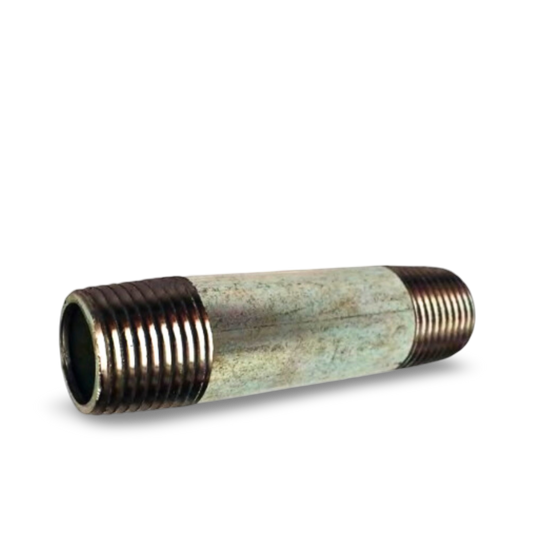 Niple Galvanizado SCH40 1"- 16" Set x 2 - GN116