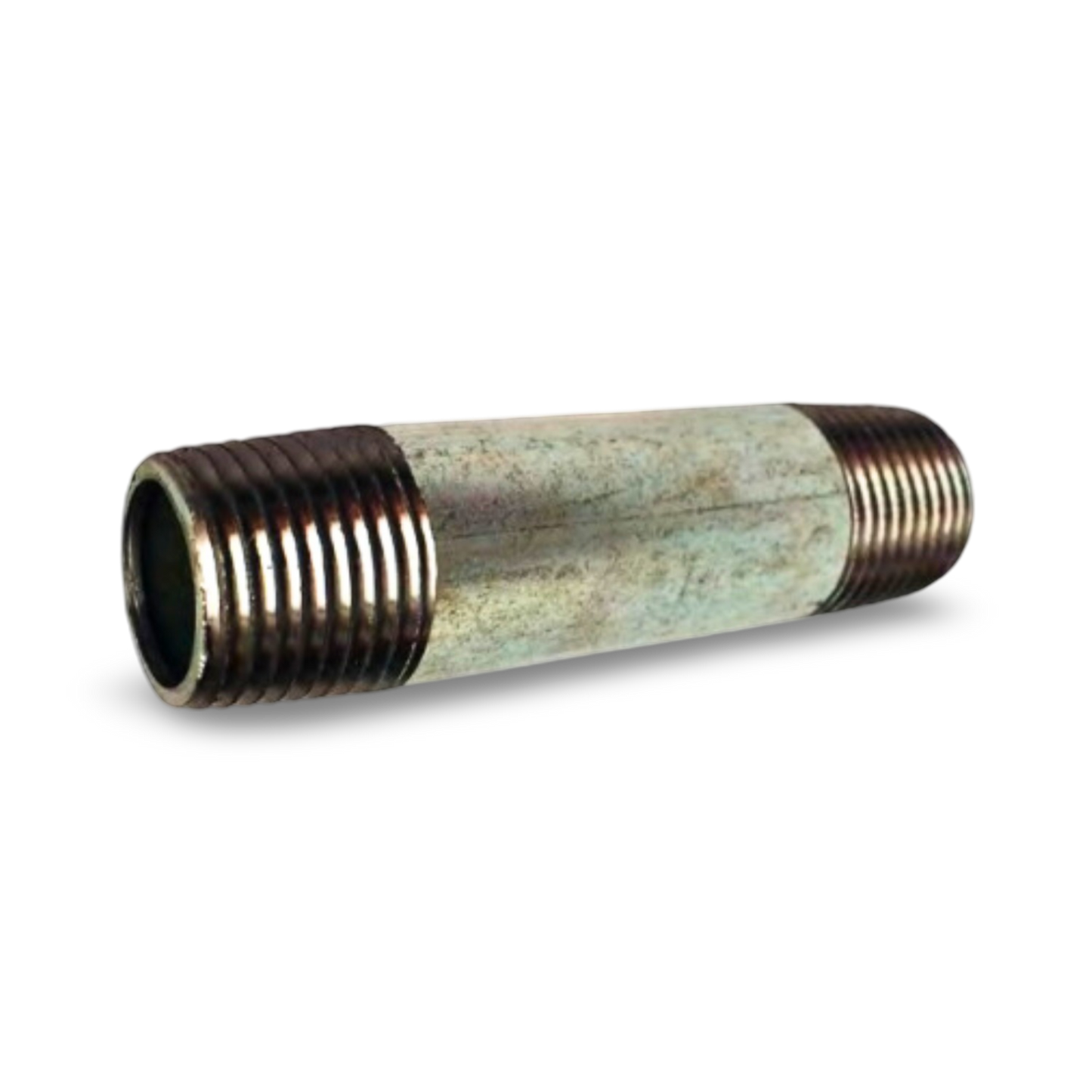 Niple Galvanizado Sch40 1" - 8" Set x 5 - GN18