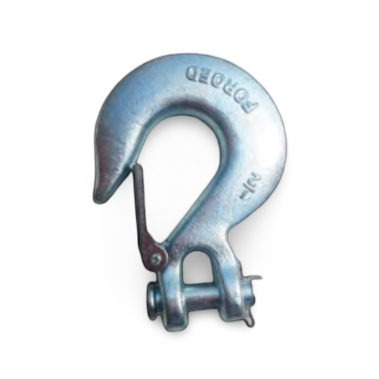 Gancho Para Cadena Con Pestillo 1/4" Superior - GPCPE14