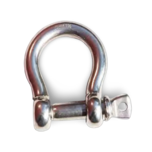 Grillete Inoxidable 5/16" - GRINOX516