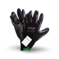 Guante Superior Nylon C/Capa Nitrilo Negro 8" Set x 10 - GSNN8