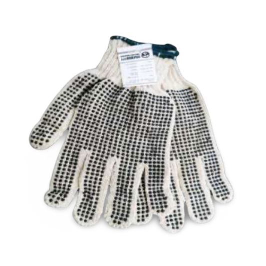 Guante Superior con Pepas Doble Cara Set x 6 - GSPD