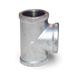 Tee Galvanizada 2" Superior - GT2