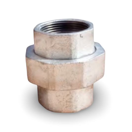 Universal Galvanizada 3/8" Set x 6 - GUC38