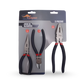 Juego Alicates Electricista 3Piezas  (6"-6"-8") Kangaroo - JAK3P