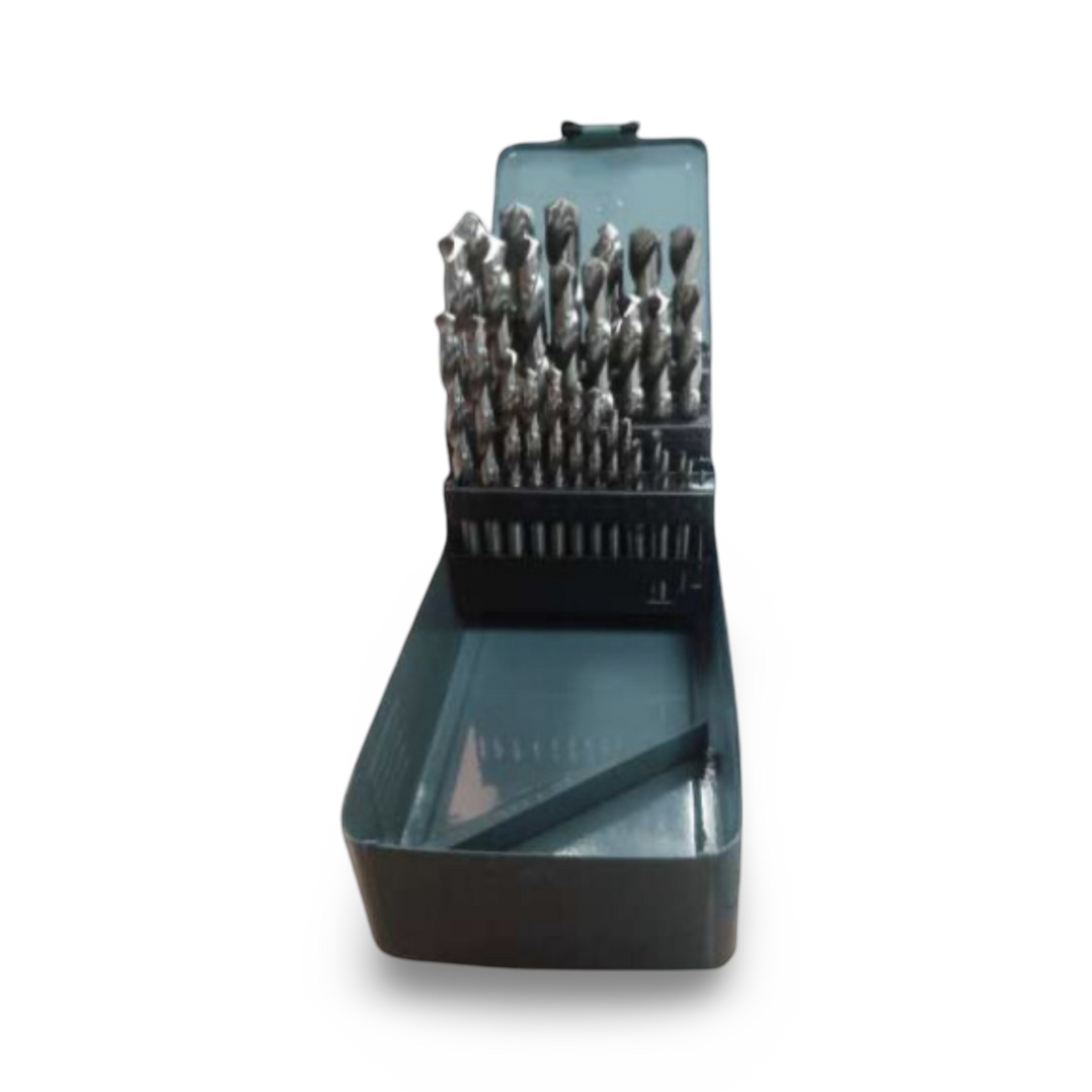 Juego De Brocas 1/16" a 1/2" X29  Piezas  HSS DIN338 Superior - JBS29P