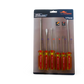 Juego De Destornilladores Mixto Económica 3/16" - 1/4" X 6 Piezas  Kangaroo - JGKAN6P