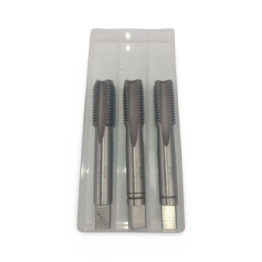 Juego De Machos HSS 7/8" x 9 NC Superior - JMHS789