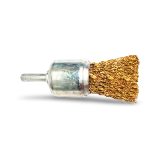 Grata Tipo Brocha Con Espigo 1/4x1/2" Kangaroo - KANCE1412